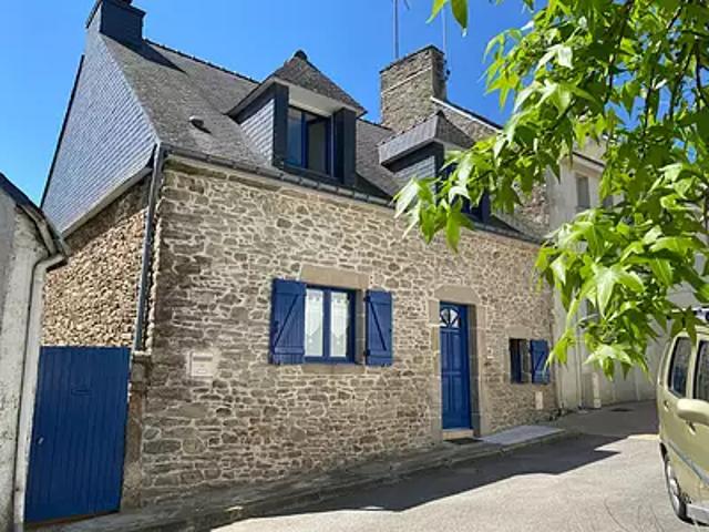 Maison location à Vannes, Bretagne