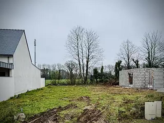 Terrain vente à Vannes, Bretagne