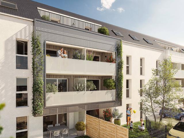 Appartement vente à Muzillac, Morbihan