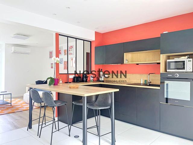 Appartement location à Vannes, Bretagne