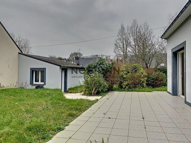 Maison vente à Vannes, Bretagne