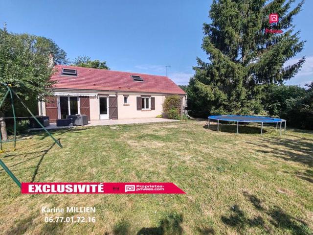Maison vente à Évreux, Muzy
