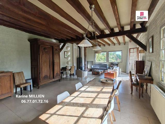 Maison vente à Muzy, Eure