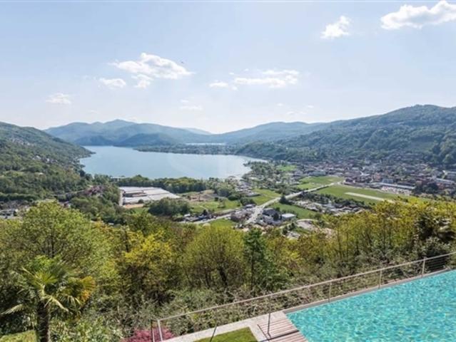 Einfamilienhaus kaufen in Muzzano, Tessin