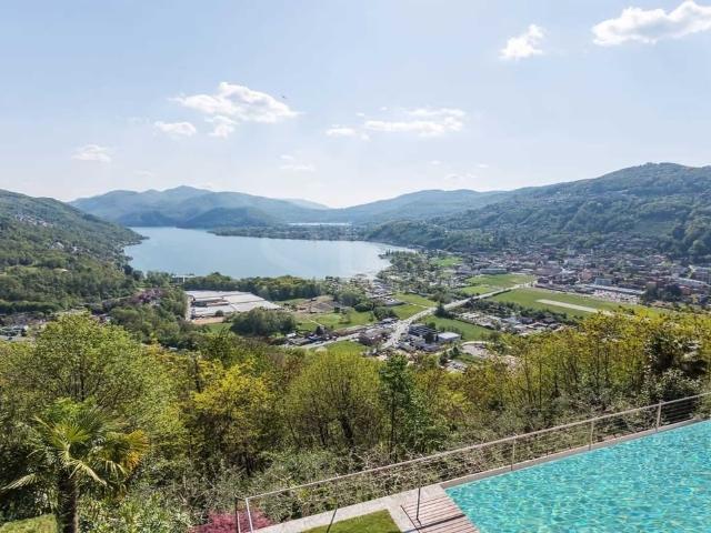 Einfamilienhaus kaufen in Muzzano, Tessin