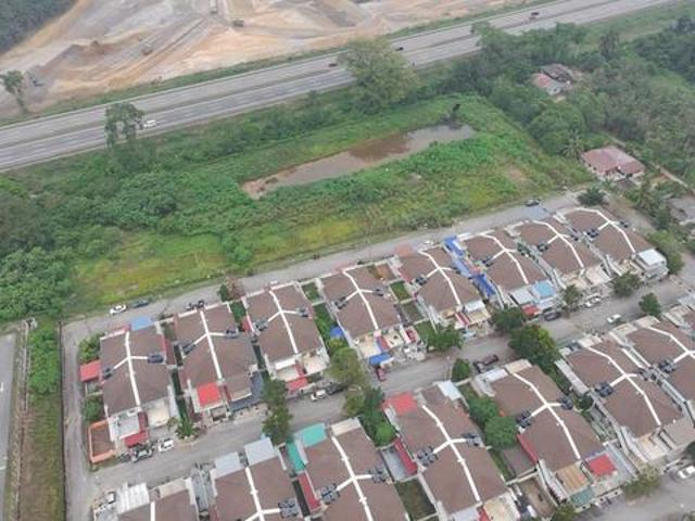 Townhouse for sale in Alor Gajah