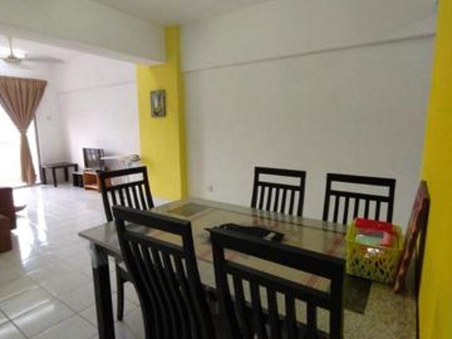 Flat for sale in Kajang, Langat