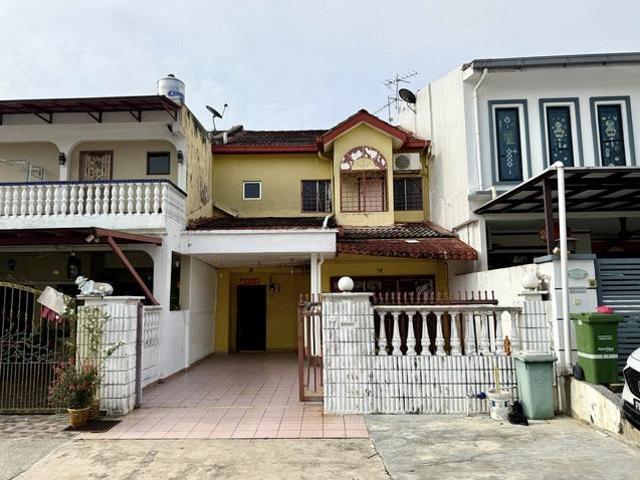 Terraced House for sale in Kepong, Kuala Lumpur