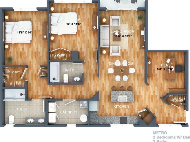 Apartment for rent in Red Bank