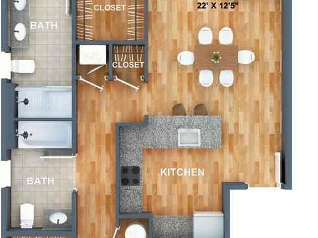 Apartment for rent in Monmouth, New Jersey