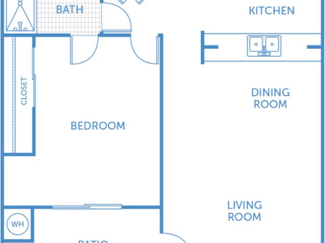 Apartment for rent in Del Rey, Los Angeles
