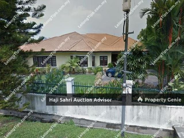 Bungalow for rent in Petaling, Damansara Damai