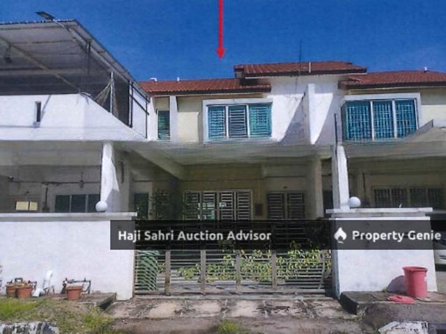 Terraced House for rent in Georgetown, Penang