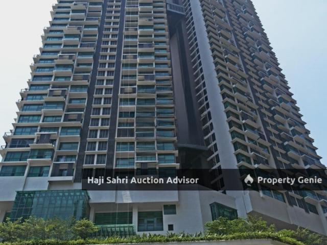 Serviced Residence for rent in Country Heights Damansara, Kuala Lumpur