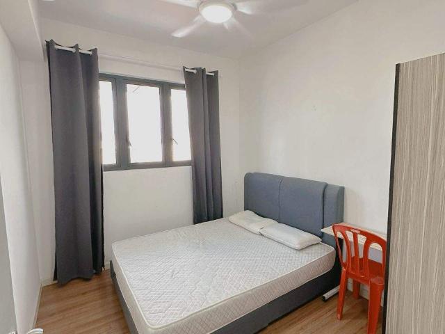 Room for rent in Pudu Ulu, Kuala Lumpur