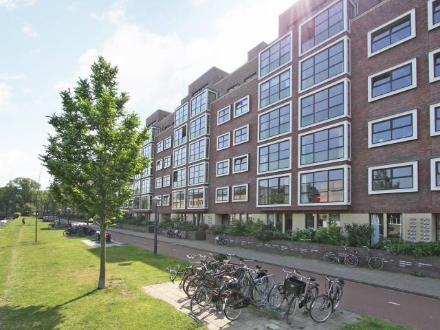 Appartement te huur in Oud-Zuid, Amsterdam