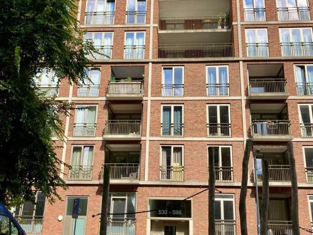 Appartement te huur in Oost, Amsterdam