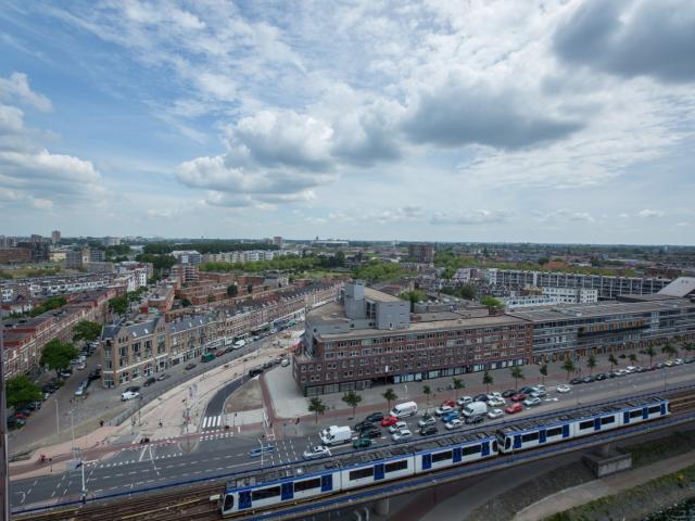 Appartement te huur in Katendrecht, Rotterdam