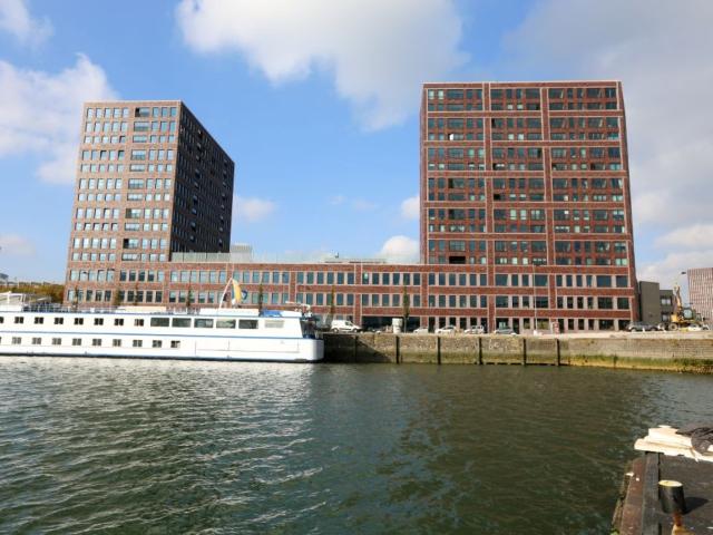 Appartement te huur in Katendrecht, Rotterdam