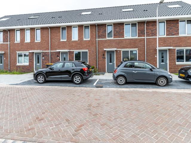 Appartement te huur in Meppel