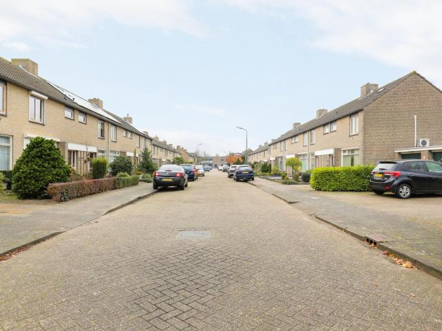 Appartement te huur in Prinsenbeek, Noord Brabant