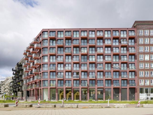 Appartement te huur in Oost, Amsterdam