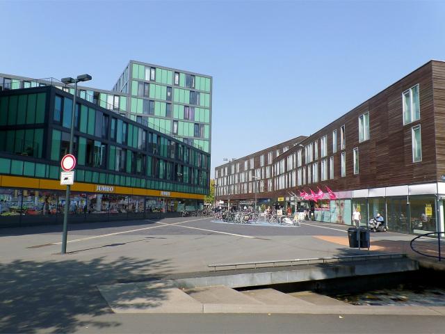 Appartement te huur in Centrum, Groningen