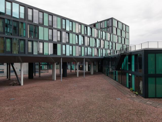 Appartement te huur in Centrum, Groningen