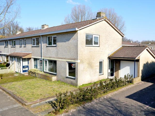 Appartement te huur in Bergermeer, Alkmaar