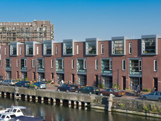 Appartement te huur in Schellingwoude, Amsterdam