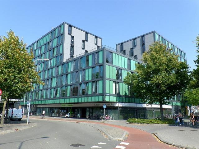 Appartement te huur in Centrum, Groningen
