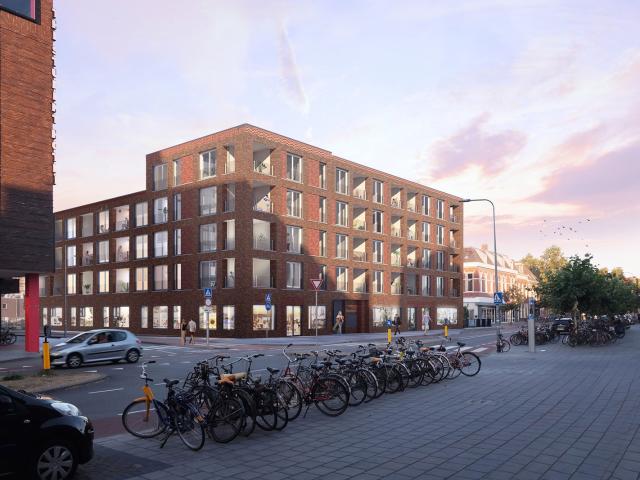 Appartement te huur in Centrum, Groningen