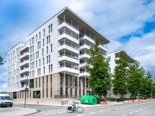 Appartement te huur in Europapark, Groningen