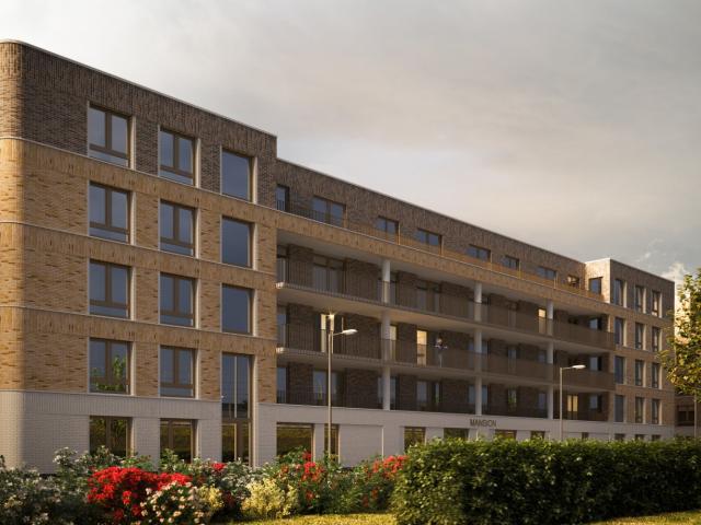 Appartement te huur in Oosterheem, Zoetermeer