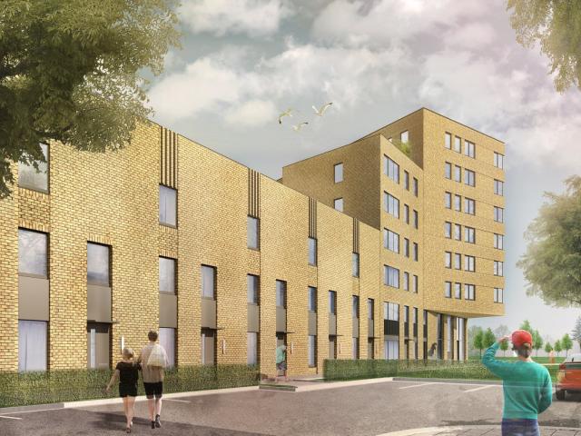 Appartement te huur in Haarzuilens, Utrecht