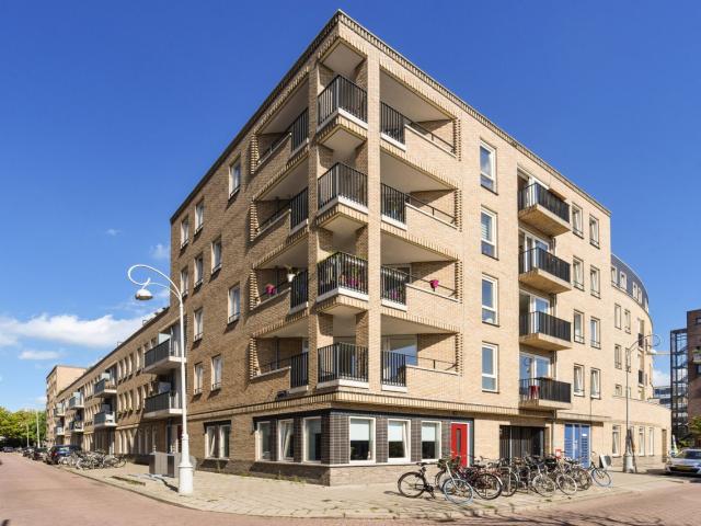 Appartement te huur in West, Amsterdam