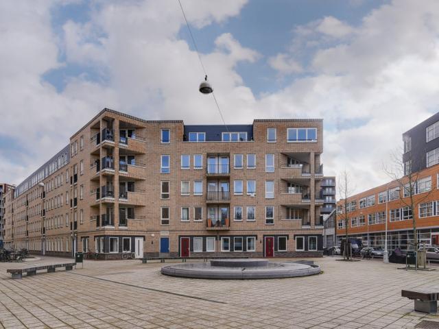 Appartement te huur in West, Amsterdam