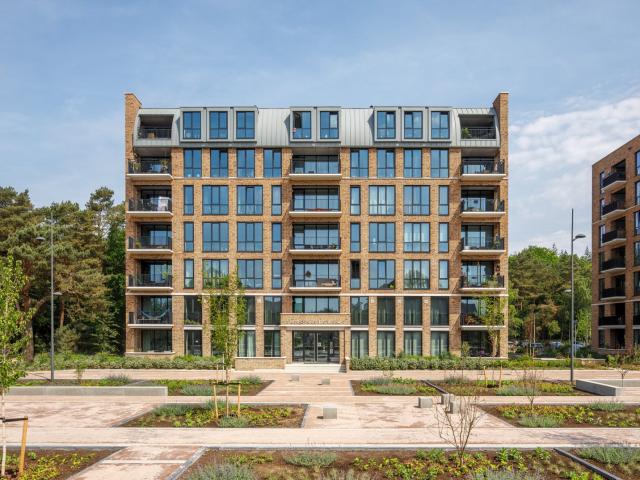 Appartement te huur in Ede, Gelderland