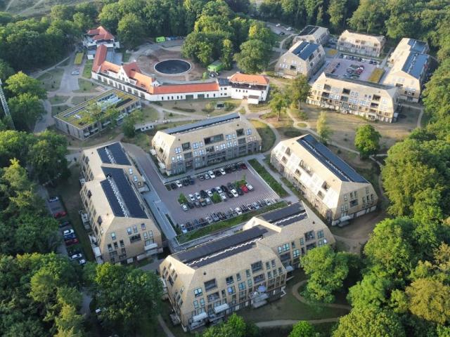 Appartement te huur in Crailo, Huizen