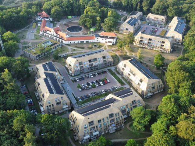 Appartement te huur in Crailo, Huizen
