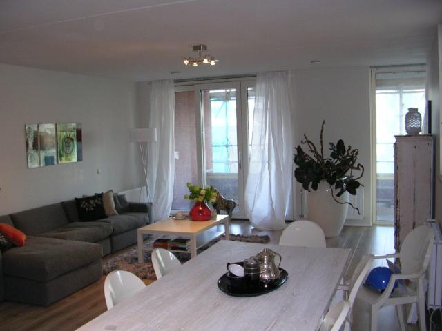 Appartement te huur in Molenbuurt, Delft