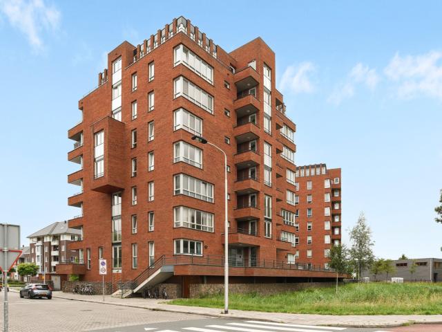 Appartement te huur in Molenbuurt, Delft
