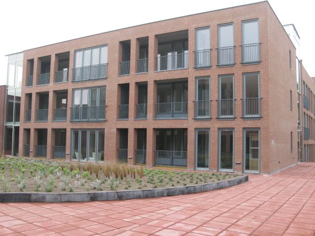 Appartement te huur in Kevelhammerhoek, Goor
