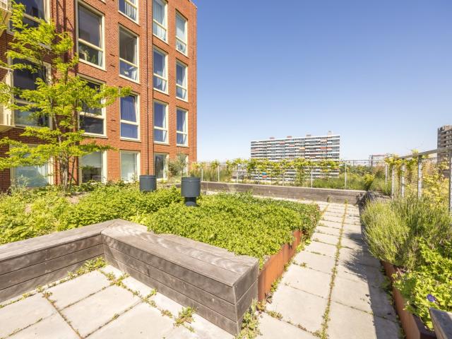 Appartement te huur in Voorhof, Delft