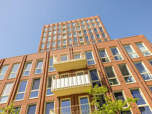 Appartement te huur in Voorhof, Delft