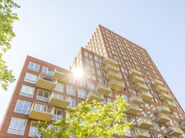 Appartement te huur in Voorhof, Delft
