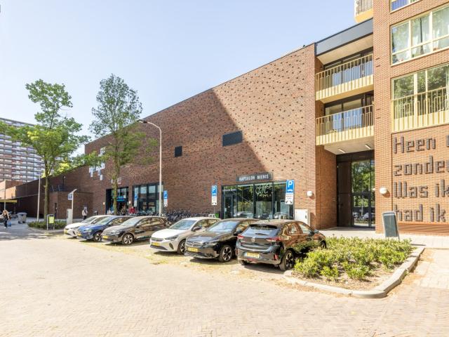 Appartement te huur in Voorhof, Delft