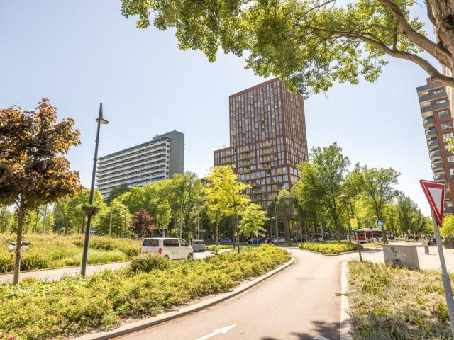 Appartement te huur in Voorhof, Delft