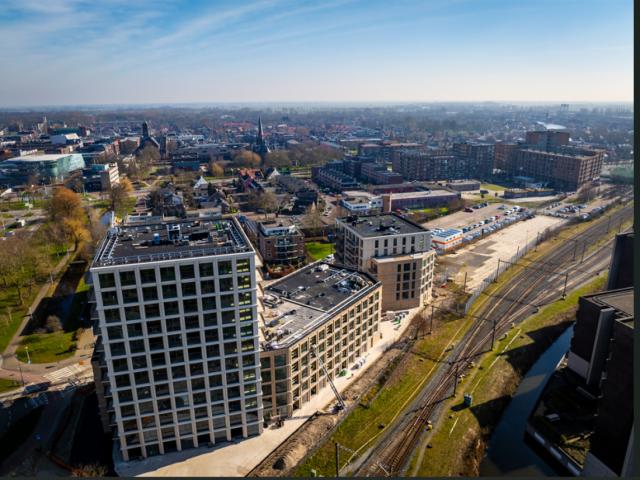 Appartement te huur in Alphen Aan Den Rijn, Zuid Holland