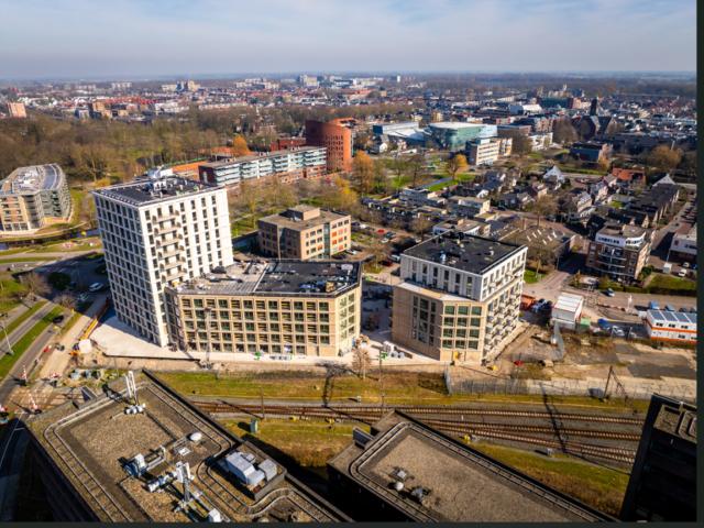 Appartement te huur in Alphen Aan Den Rijn, Zuid Holland
